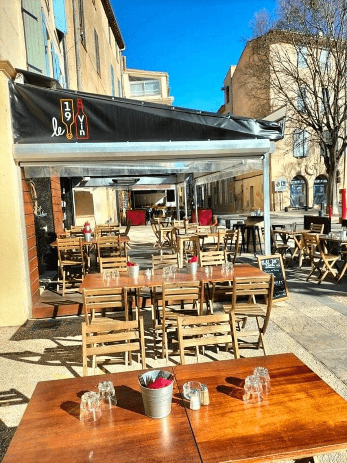 Extérieur