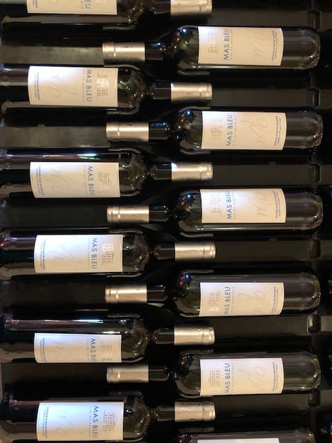 Val des Vignes - Mas Bleu