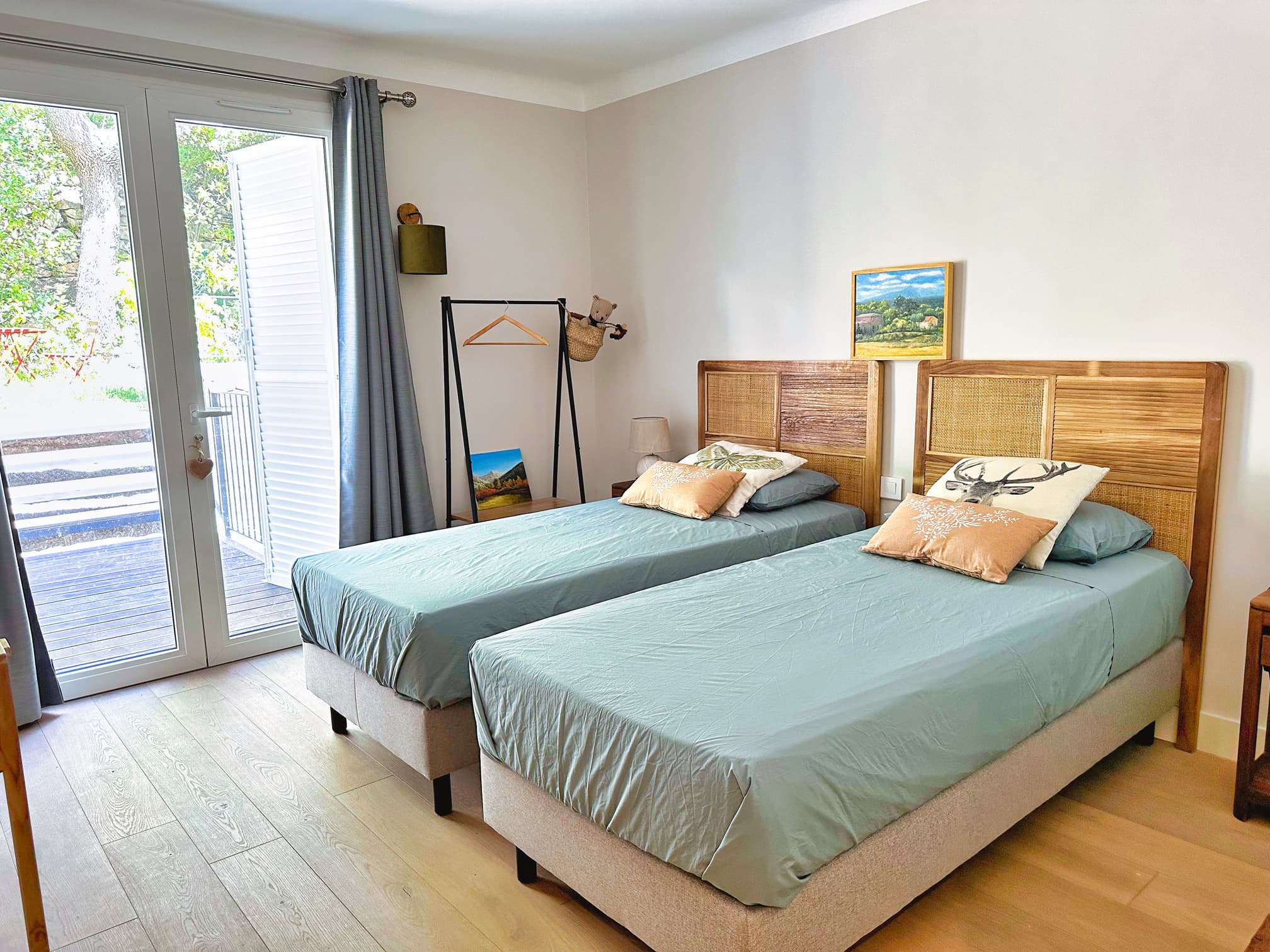 Chambre Sainte - Victoire