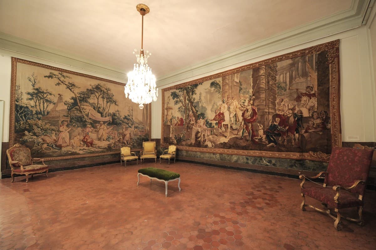 Musée des Tapisseries, Palais de l'Archevêché