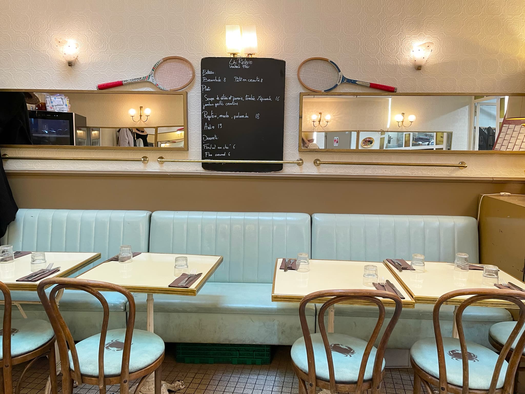 Bar La Relève