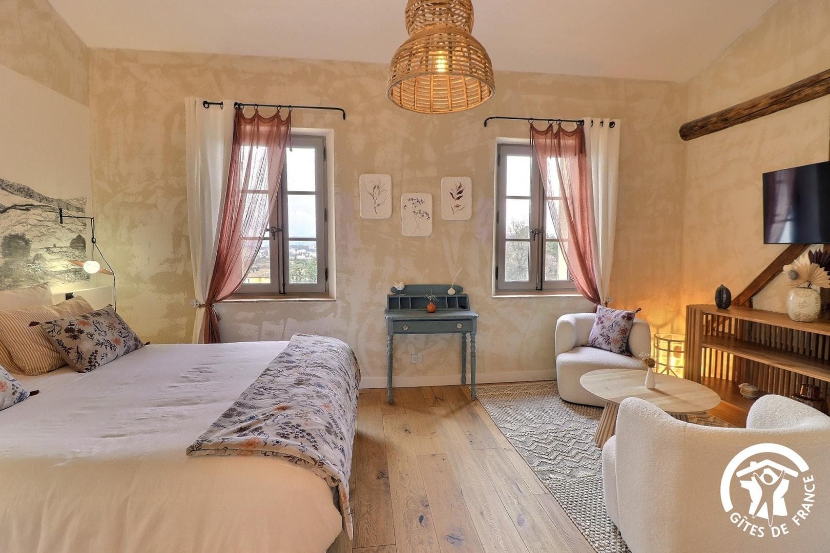 La Bastide des Culs-Rousset