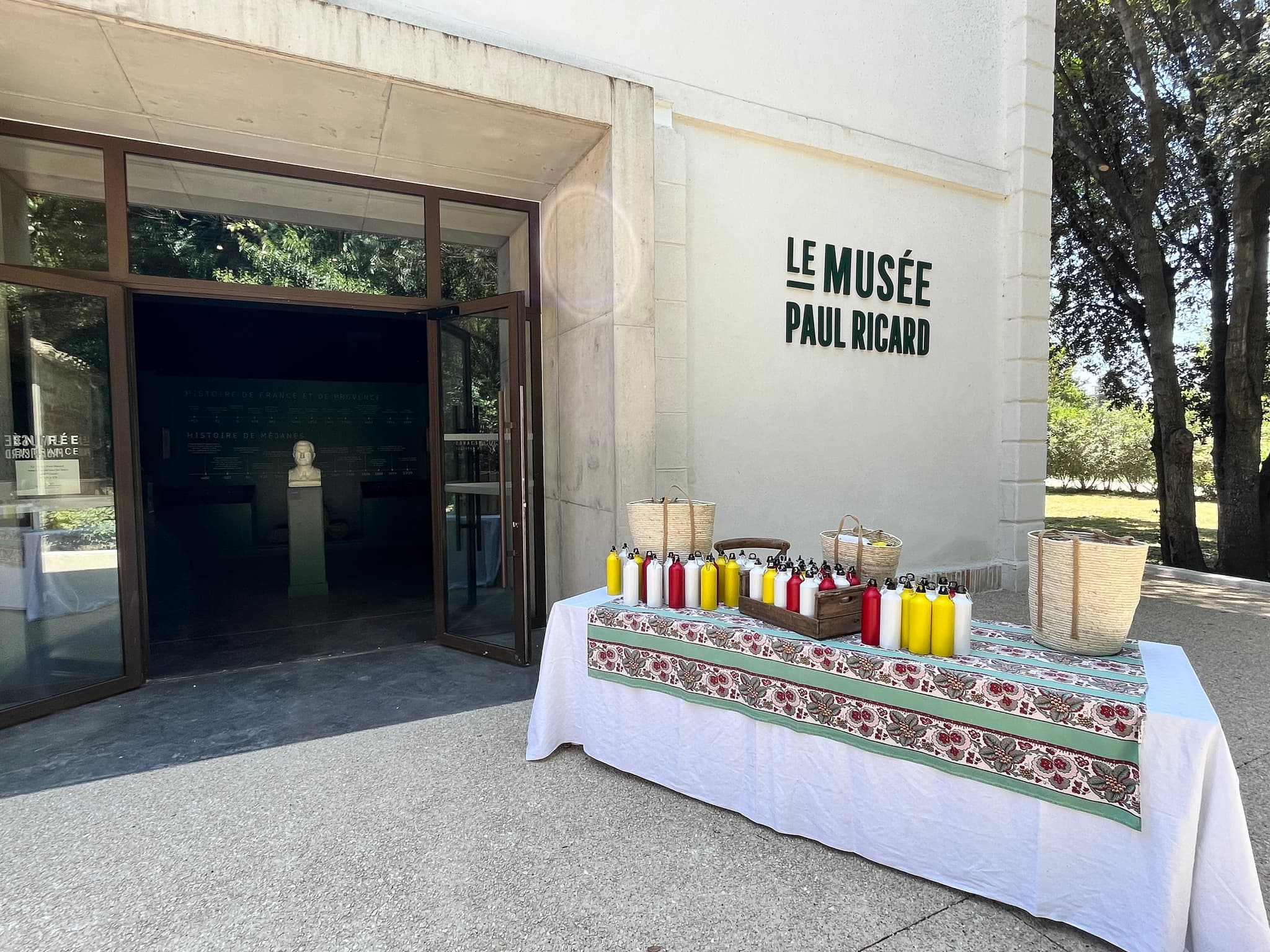 Musée Paul Ricard