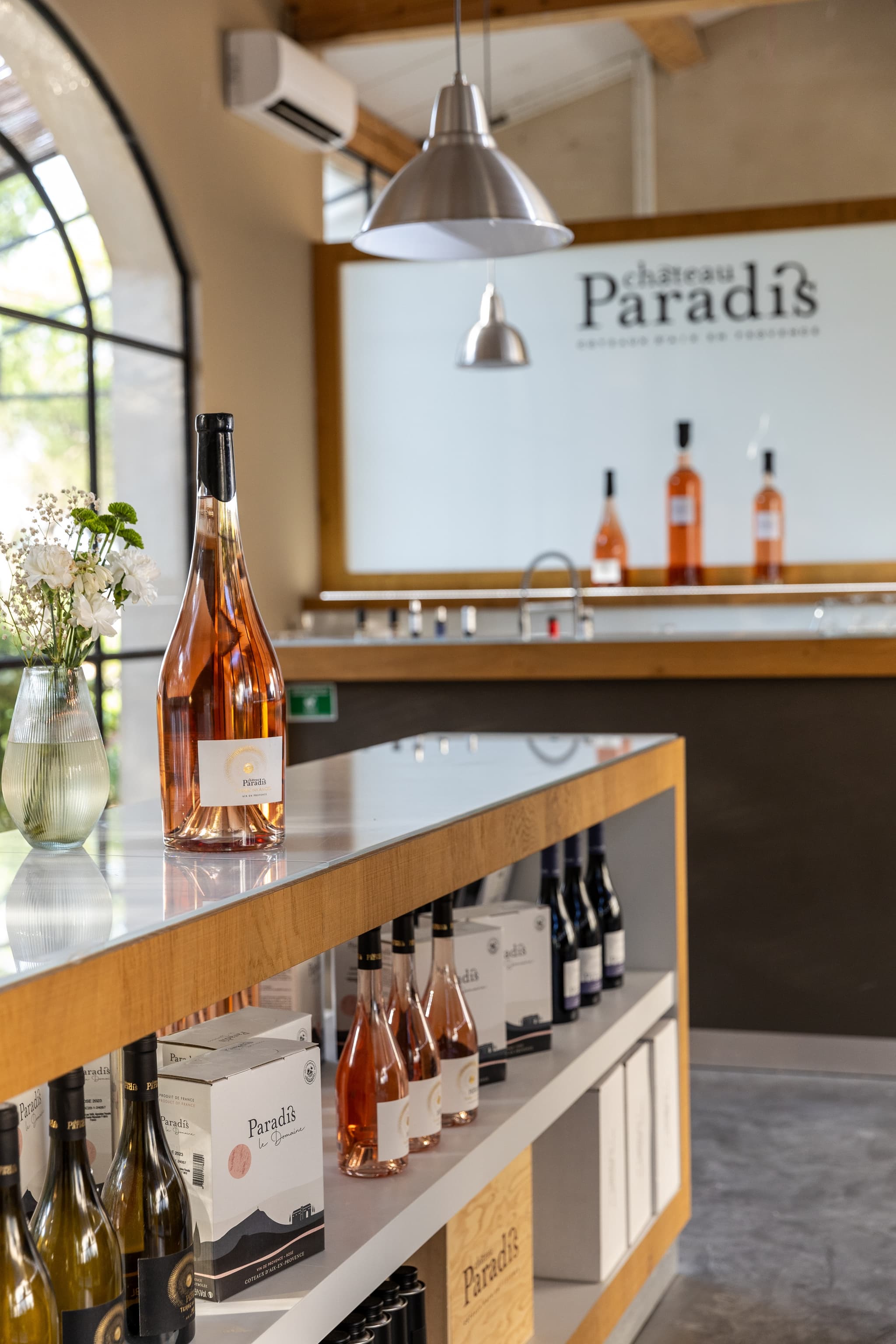 Château Paradis_Le Puy-Sainte-Réparade