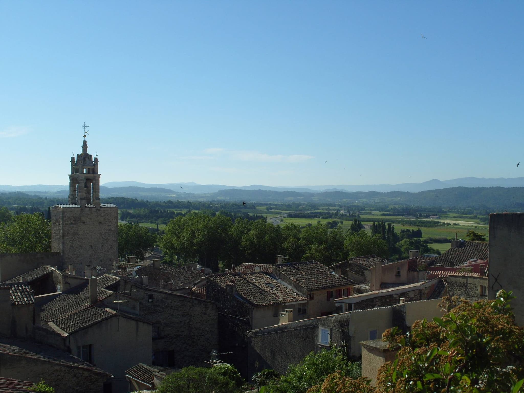 PERTUIS - Le Pays d'Aigues à vélo en 2 jours