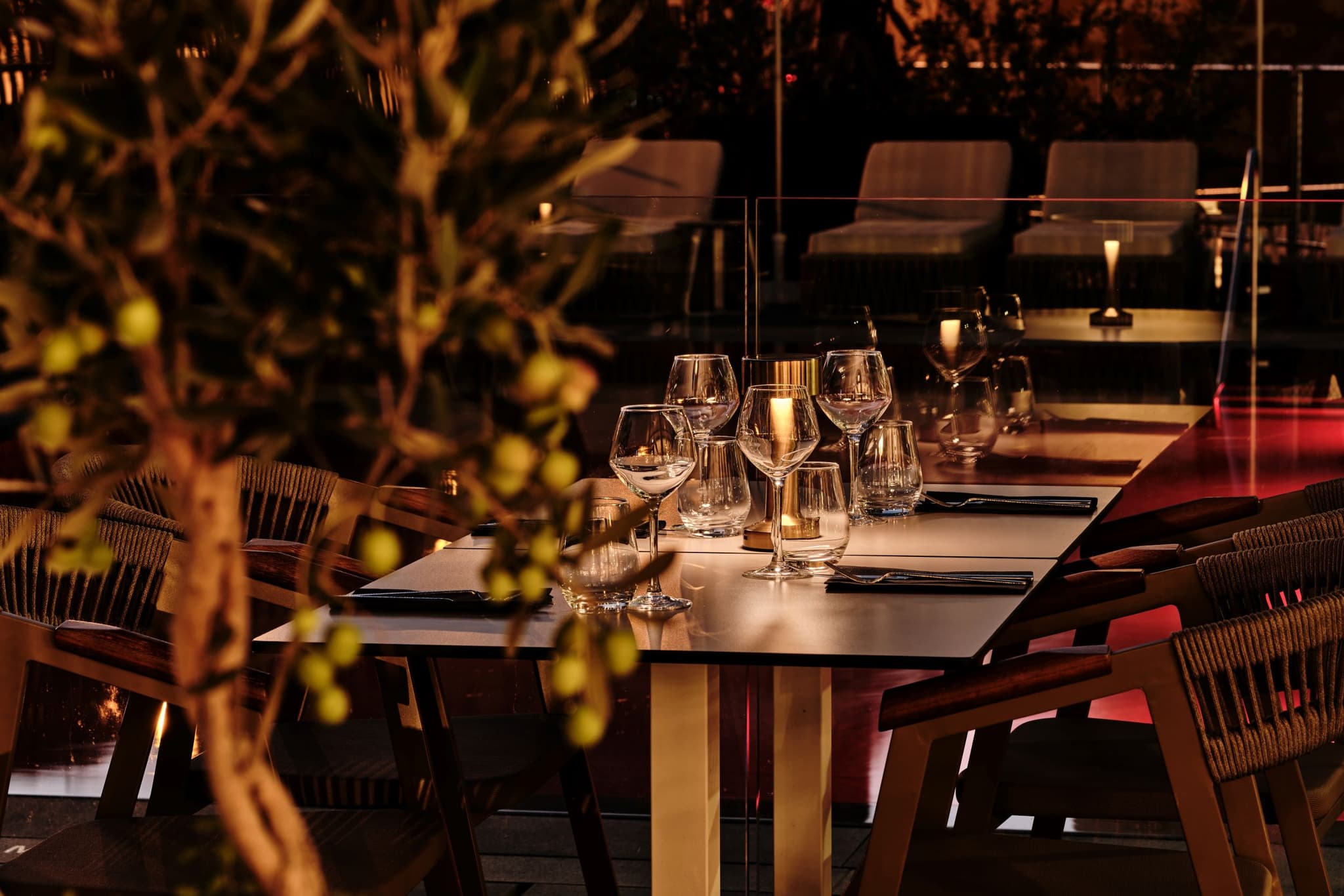 Salle de restaurant
