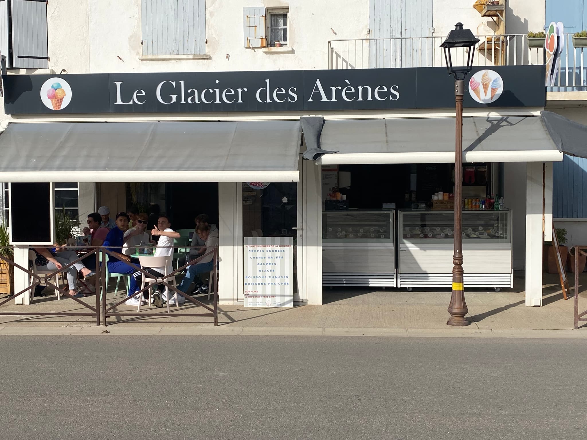 Glacier des Arènes_Saintes-Maries-de-la-Mer