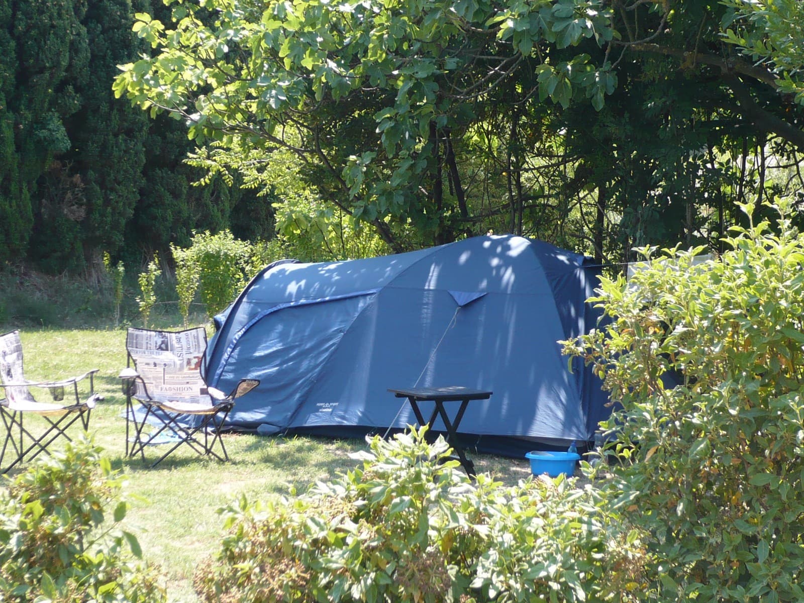 Camping Parc de la Bastide