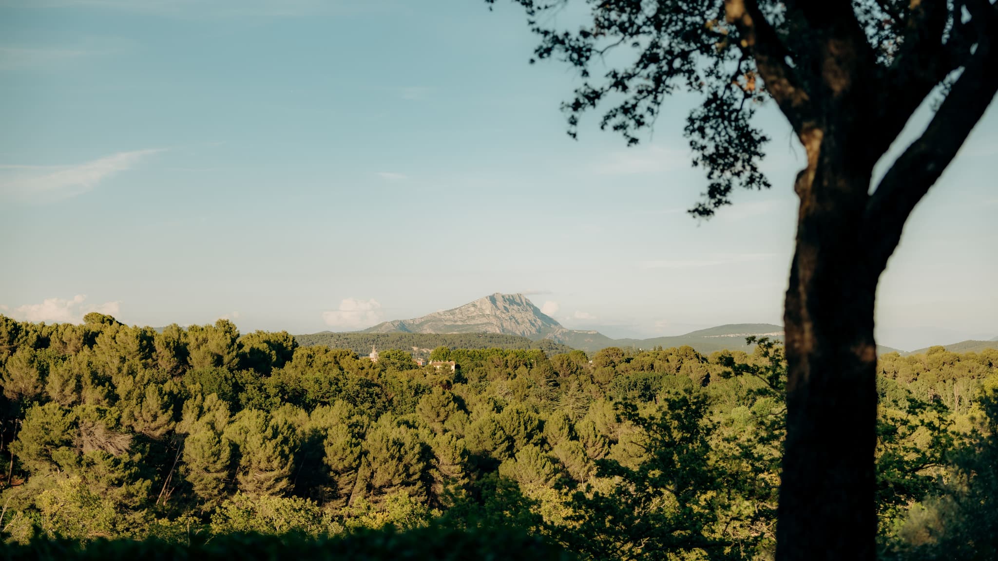 La Sainte-Victoire