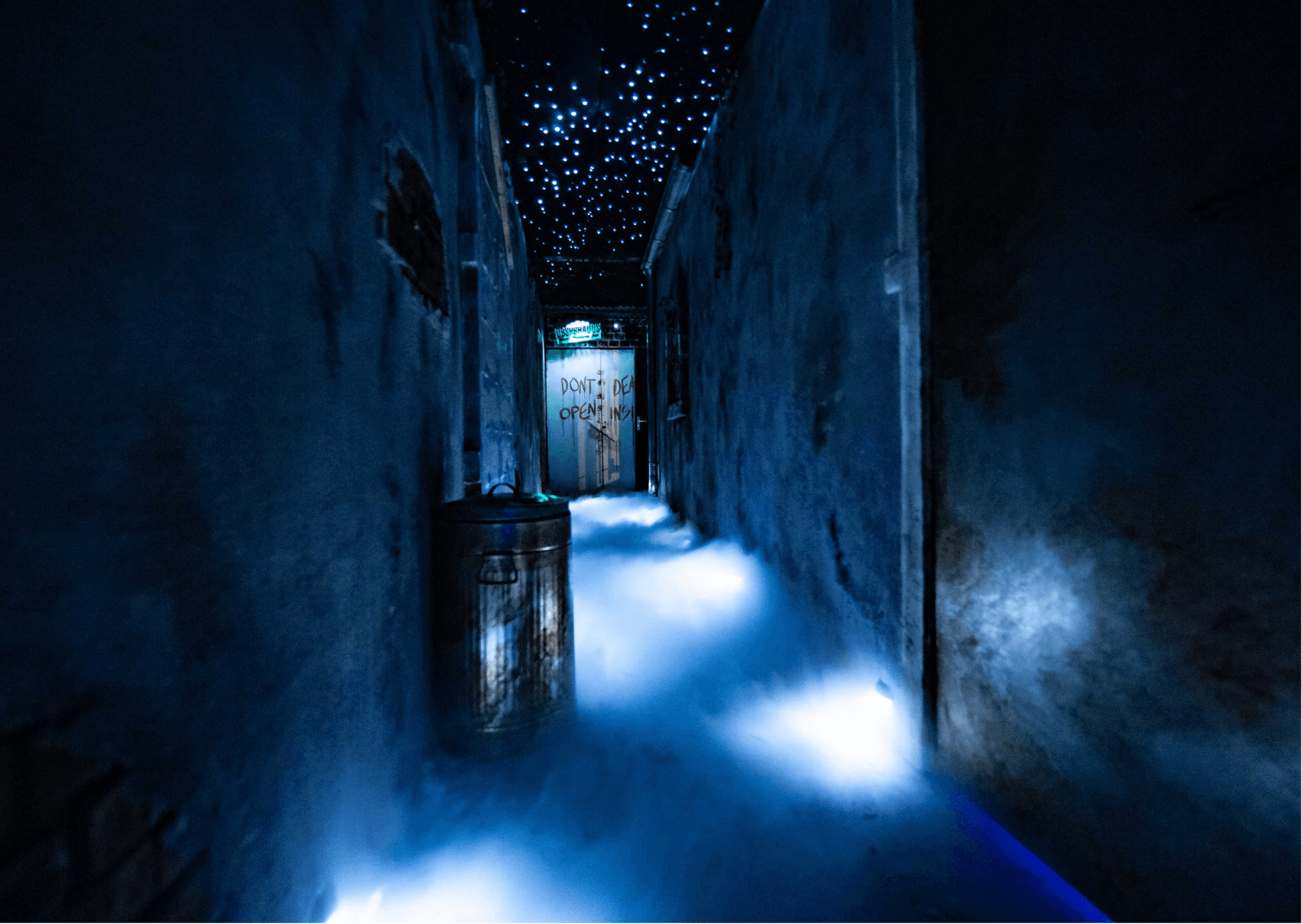 Get Back Escape Game