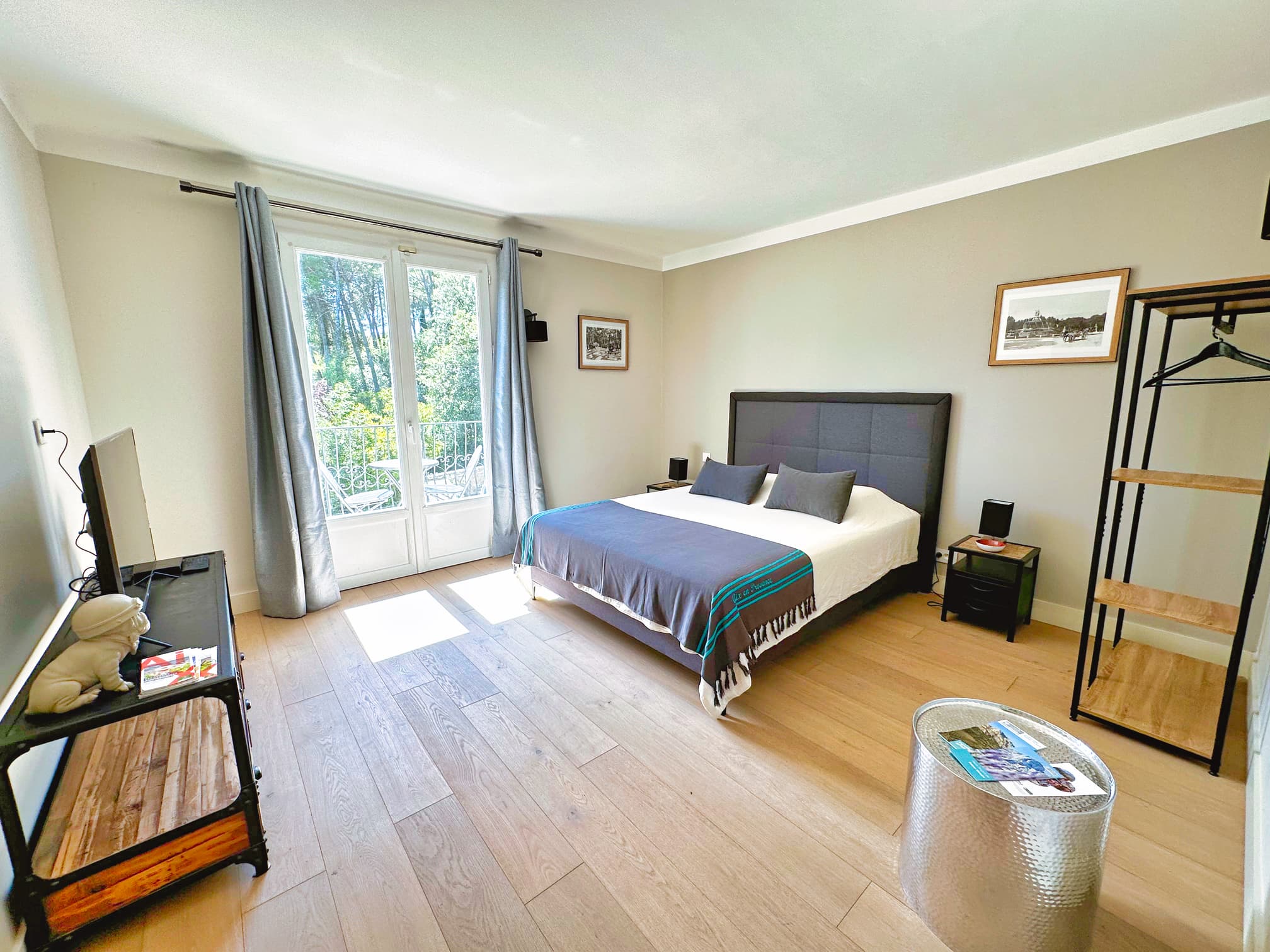 Chambre l'Aixoise