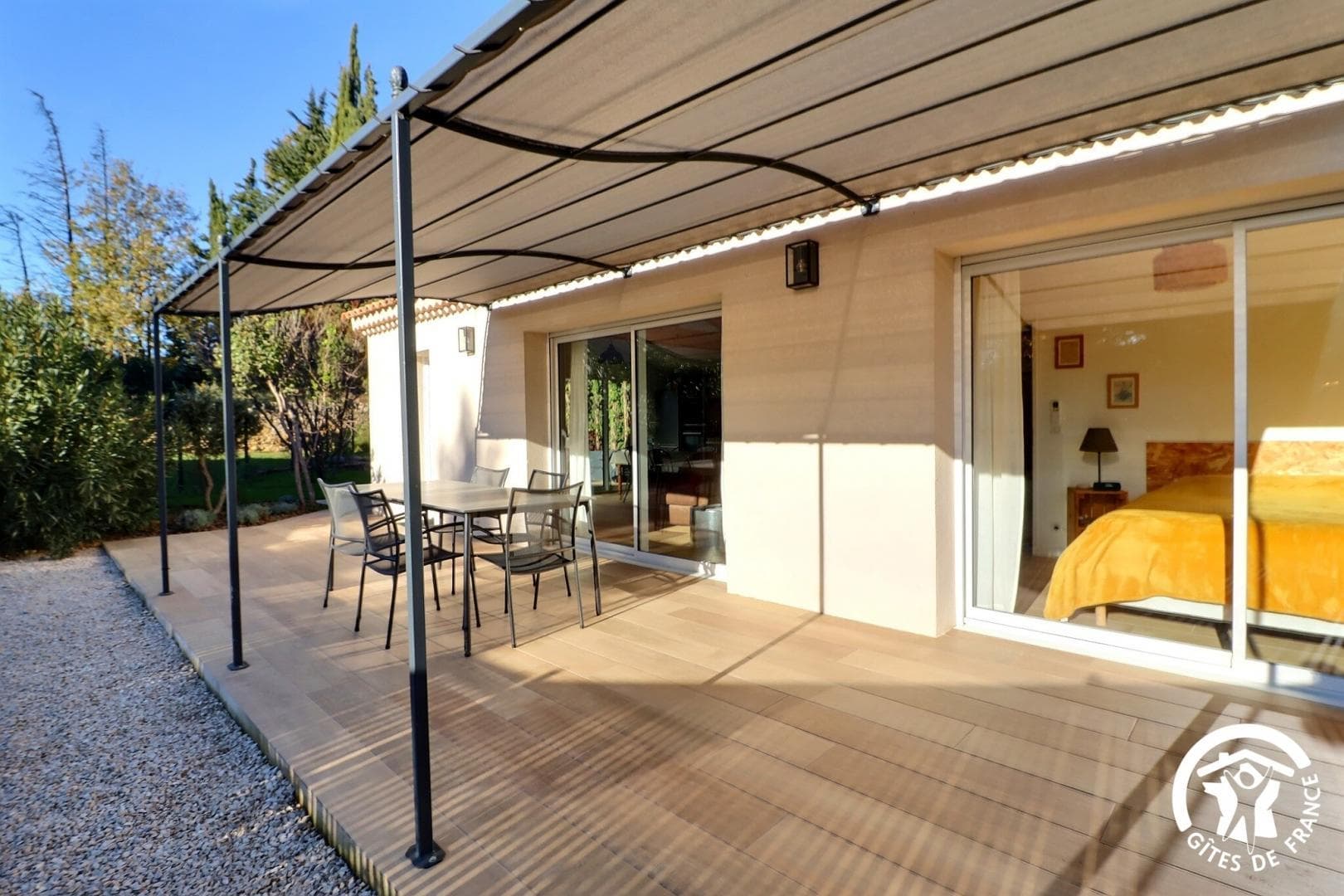 Gîte du Pont Ferrat