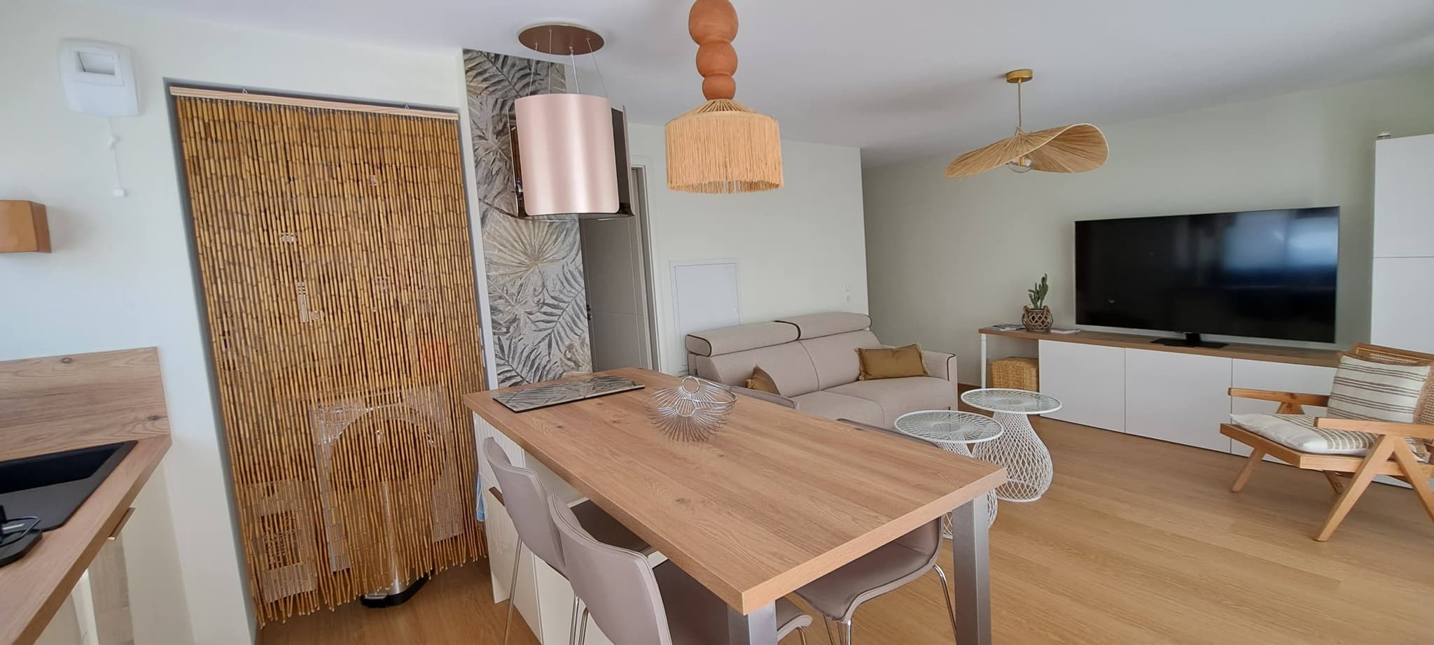 Appartement T2 dans résidence_Carry-le-Rouet