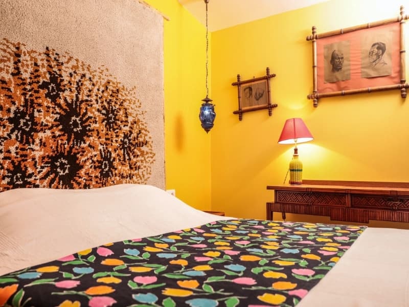 Chambre d'hôtes La Petite Calanque Marseille
