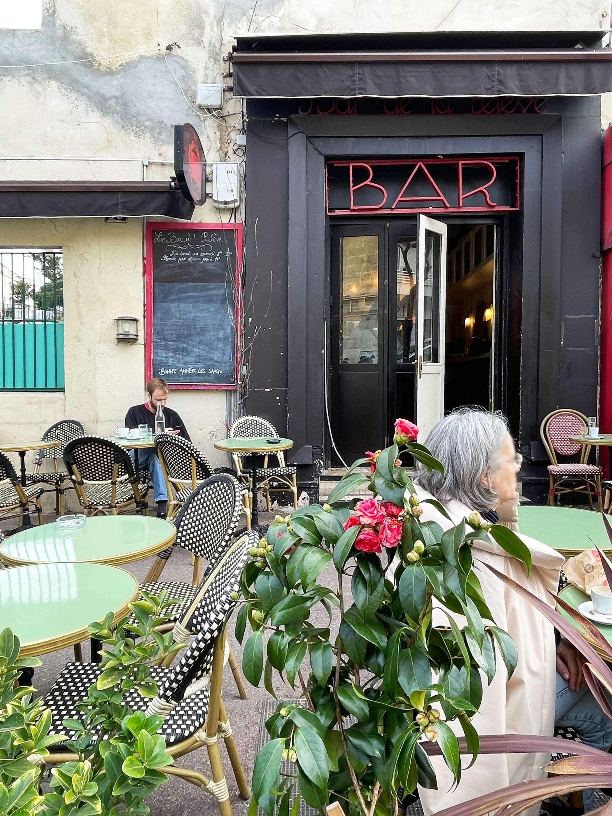 Bar La Relève