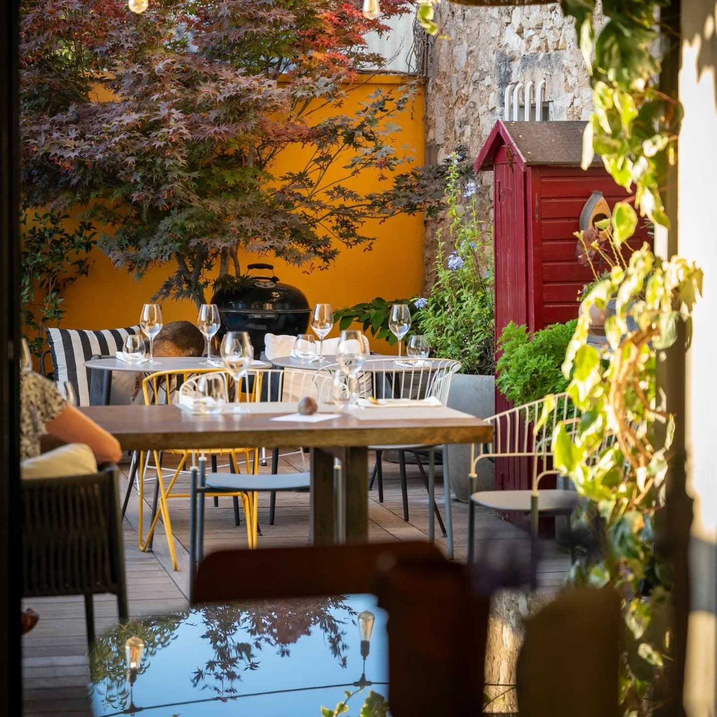 Maison Drouot_Maussane-les-Alpilles