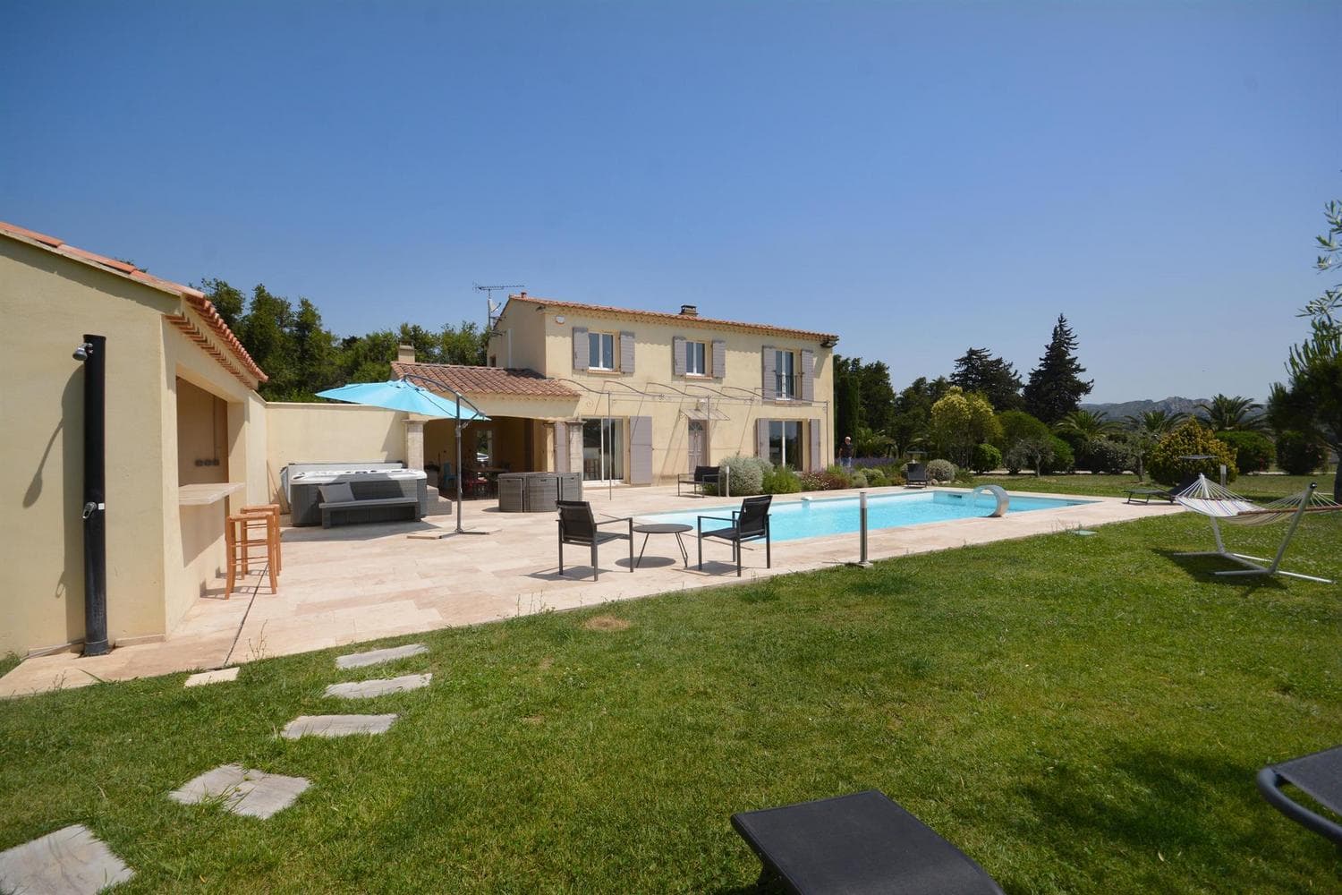 Bastide de Luson