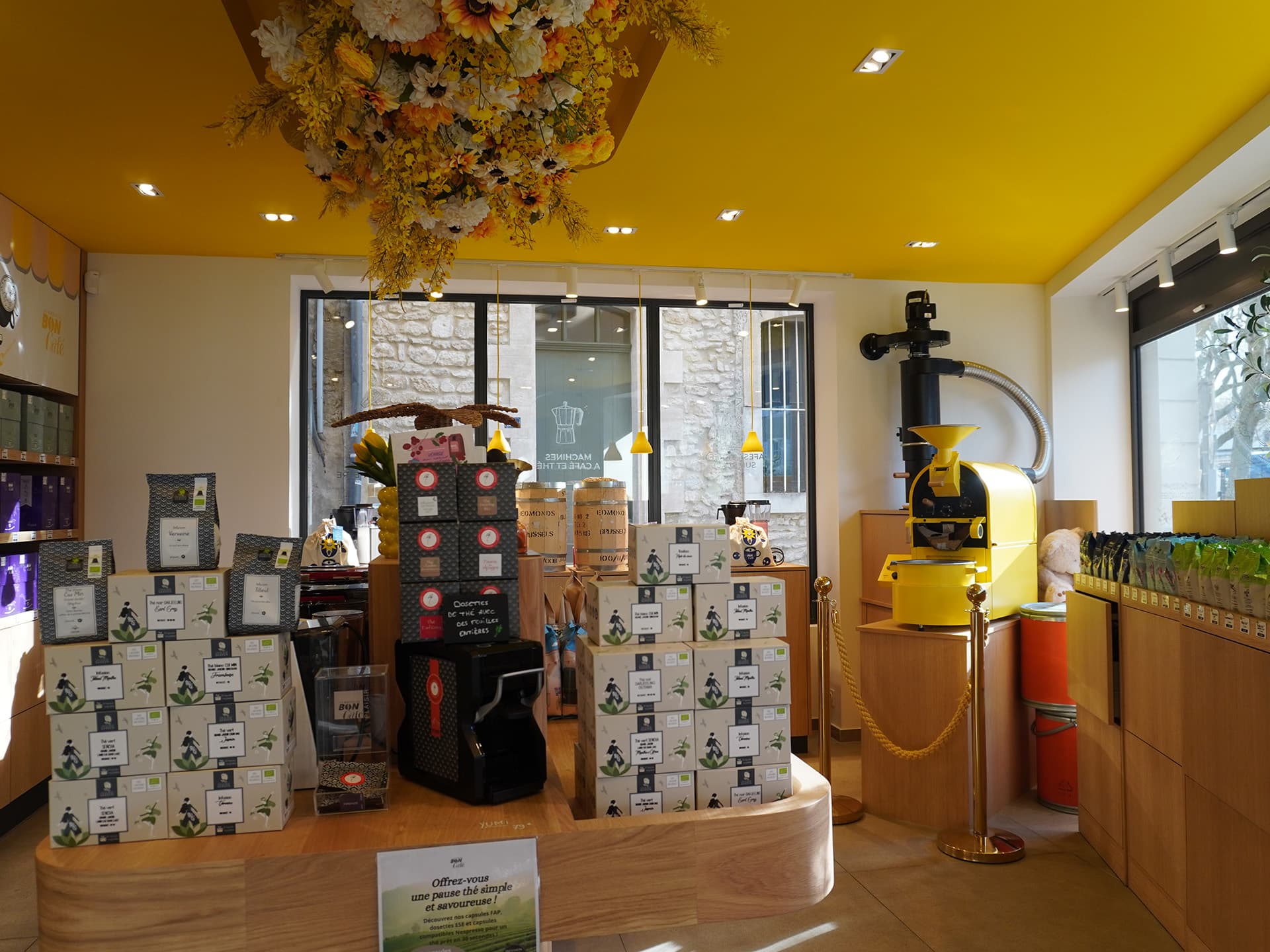 La Maison du Bon Café_Saint-Rémy-de-Provence