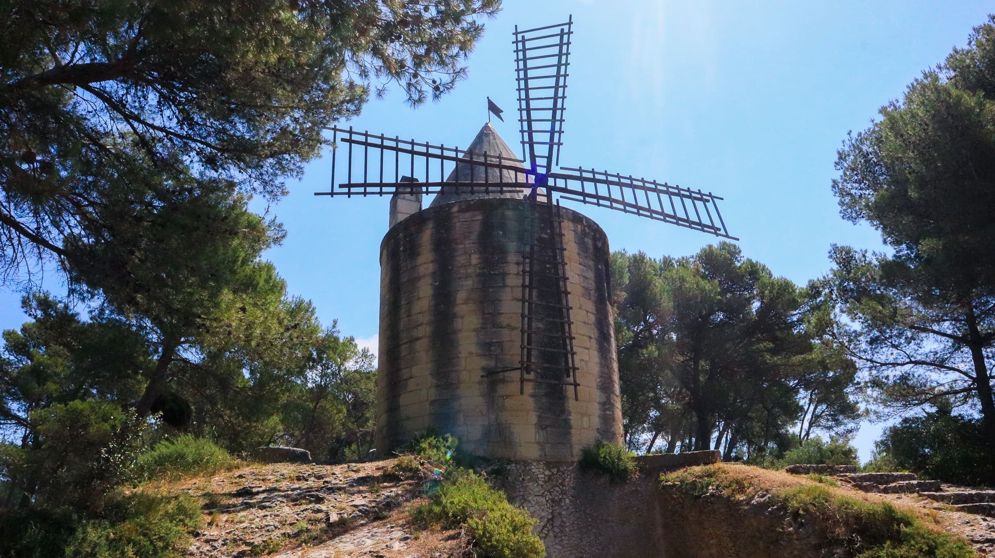 Moulin de Bretoule_Barbentane