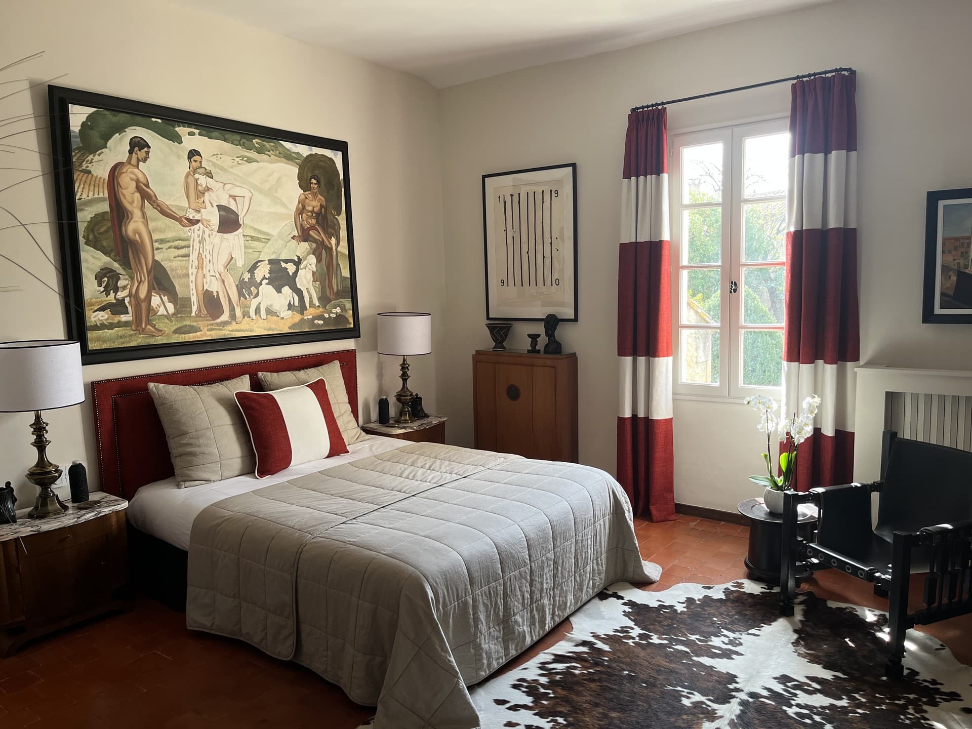 Mas Calao chambre 4
