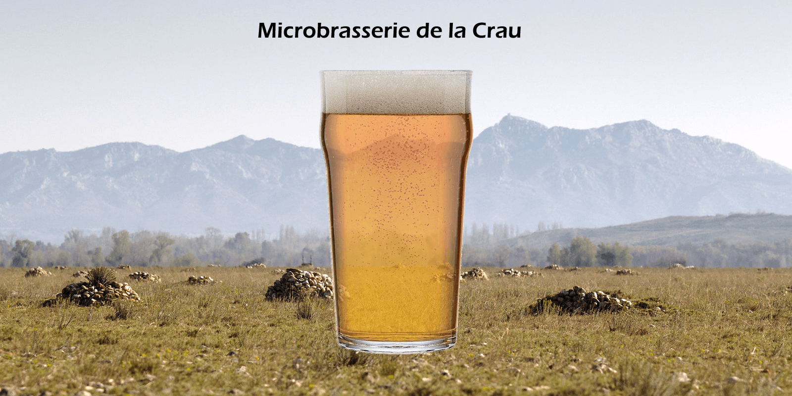 Micro-brasserie de la Crau