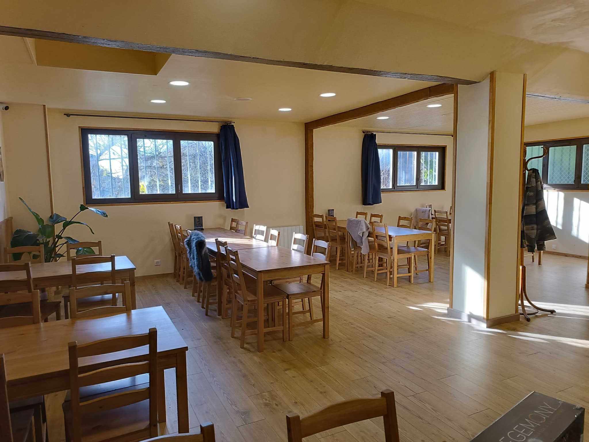 Salle de jeu