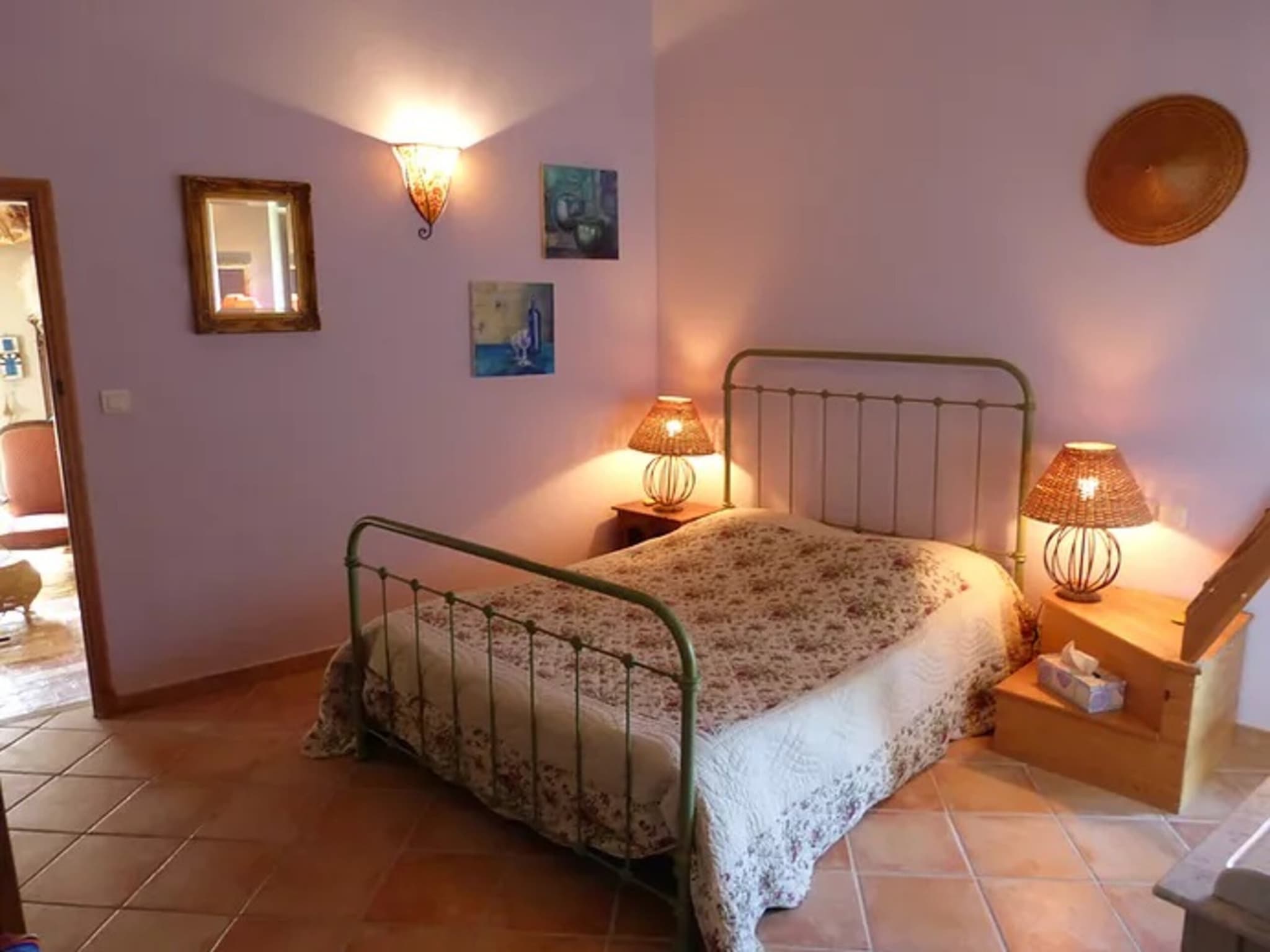 Chambre d'hôte Lavande
