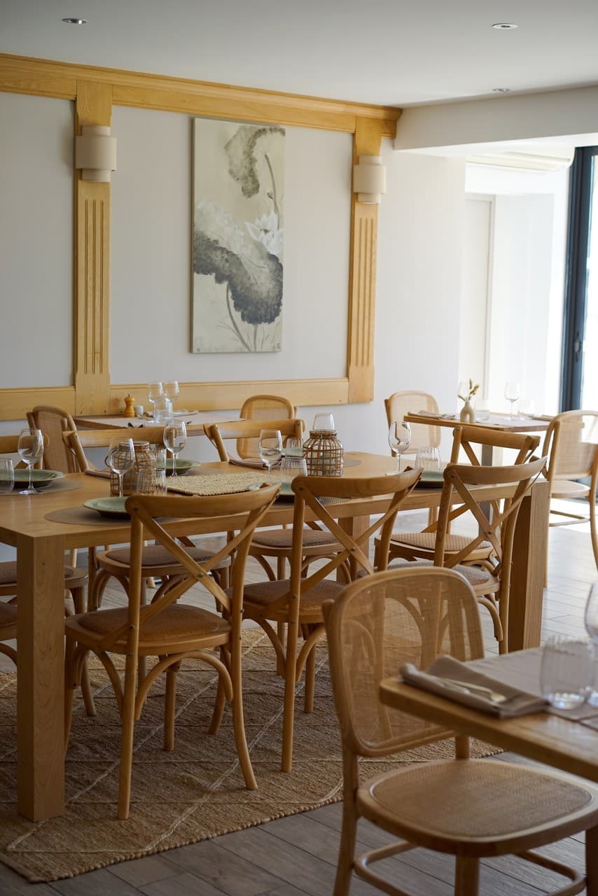 Restaurant Le Val Baussenc_Maussane-les-Alpilles