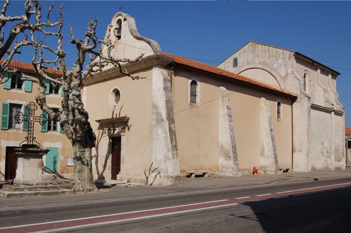 Eglise Saint Louis
