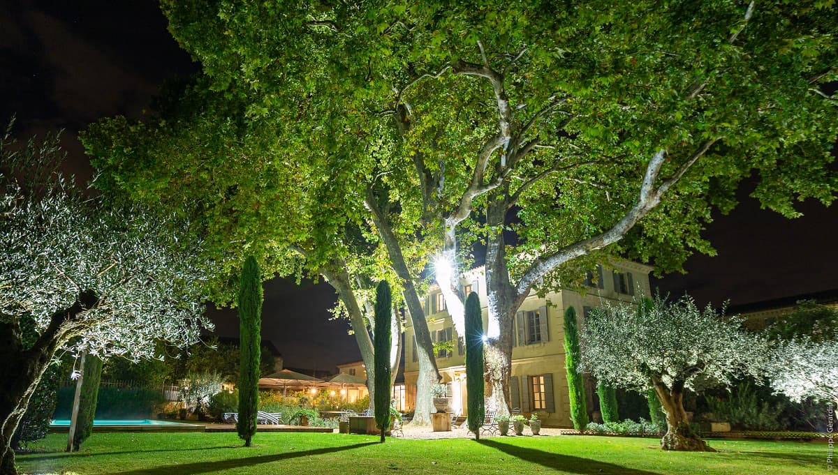 La Bastide de Boulbon