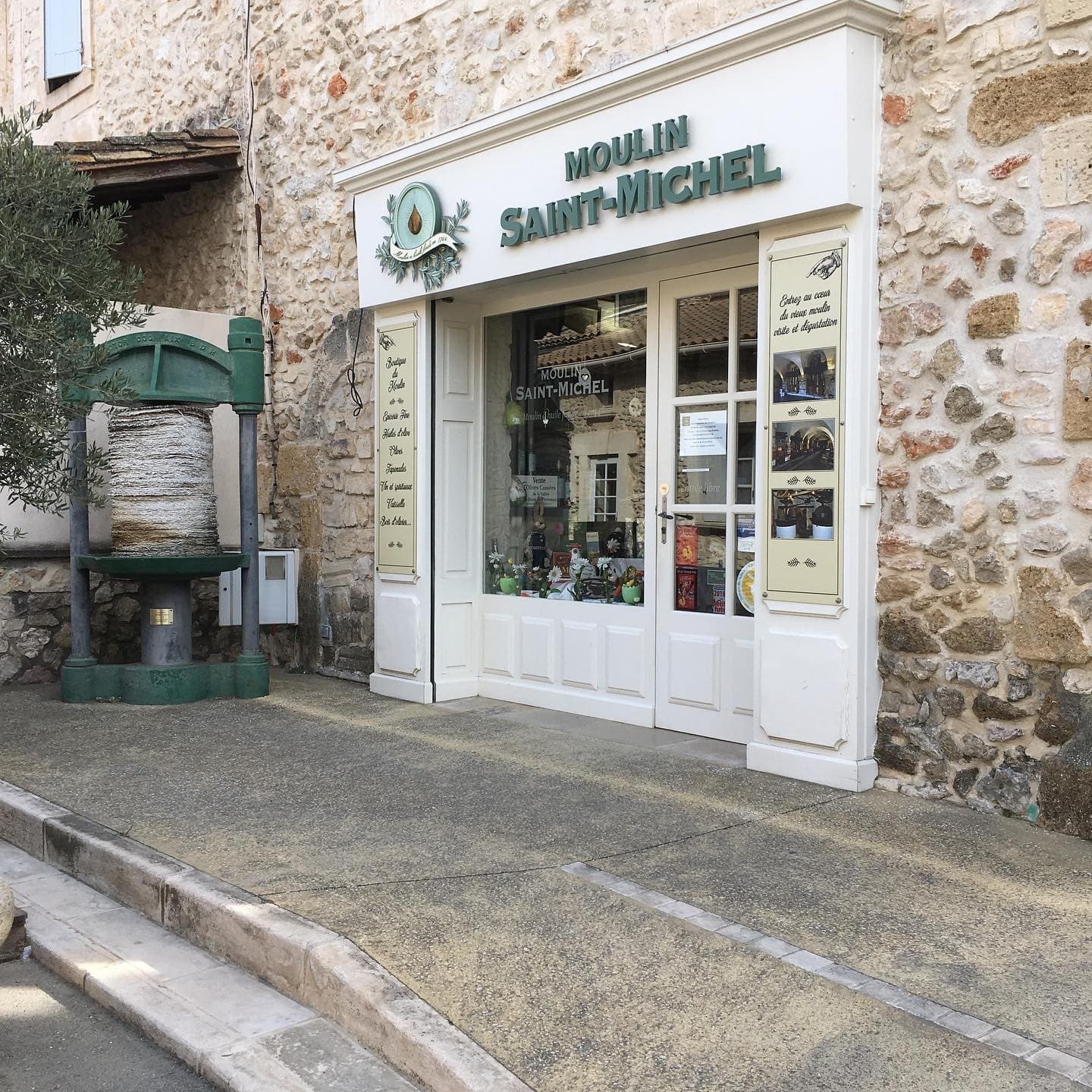 Moulin Saint Michel