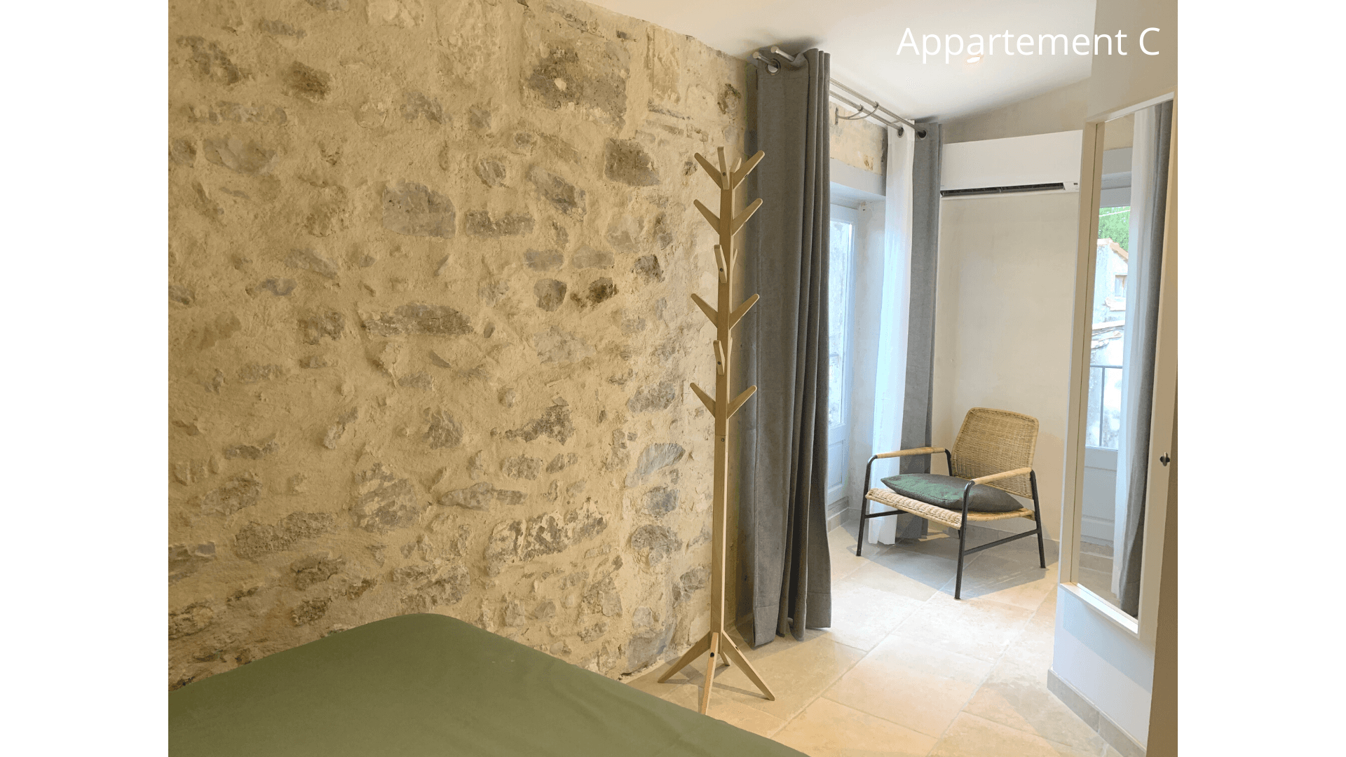 Appartement de l'Amphithéâtre C avec parking
