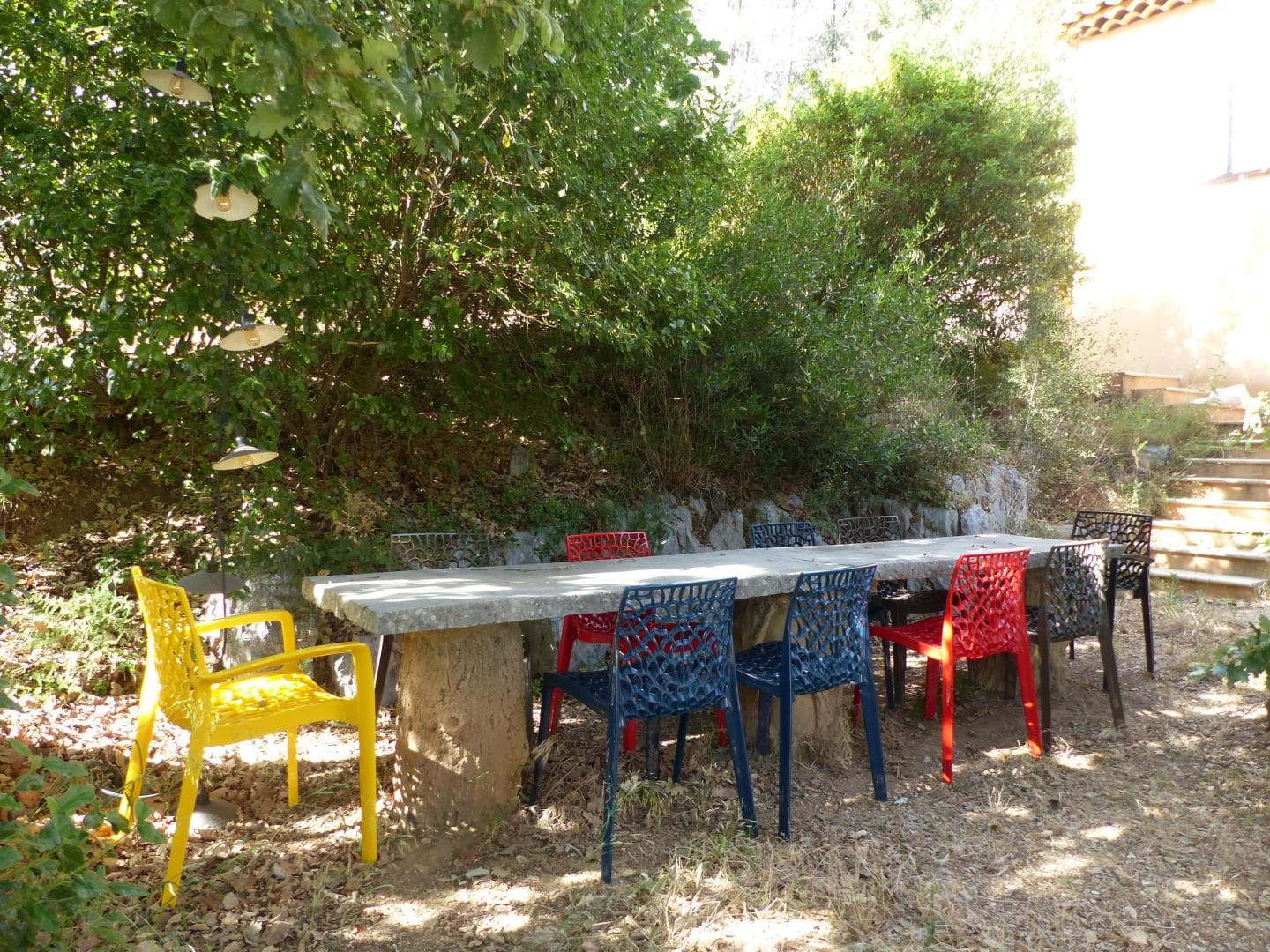 Viveloupau La Villa
