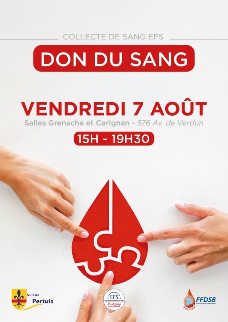 Don de Sang_Pertuis