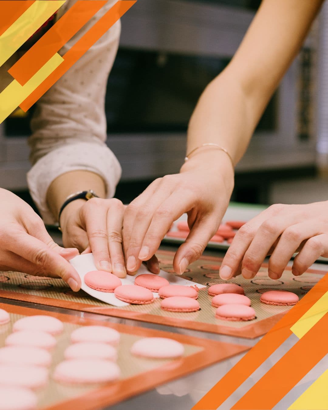 Macaron Class