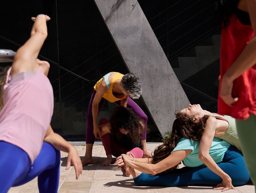 Yama - Yoga Ashtanga