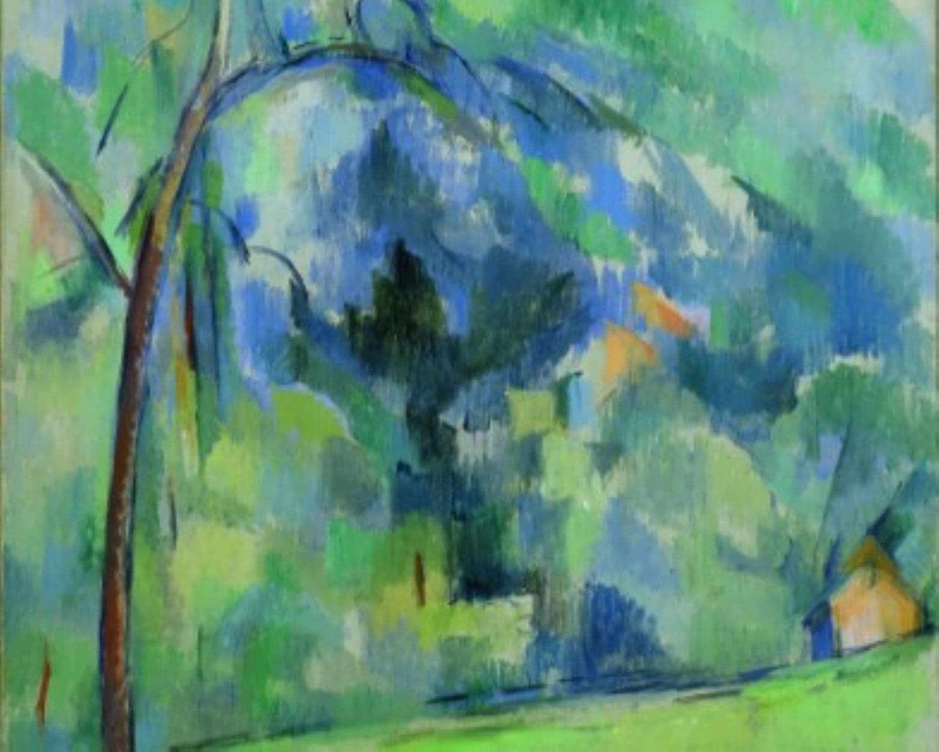 Un matin avec Cezanne à Bibémus_Aix-en-Provence
