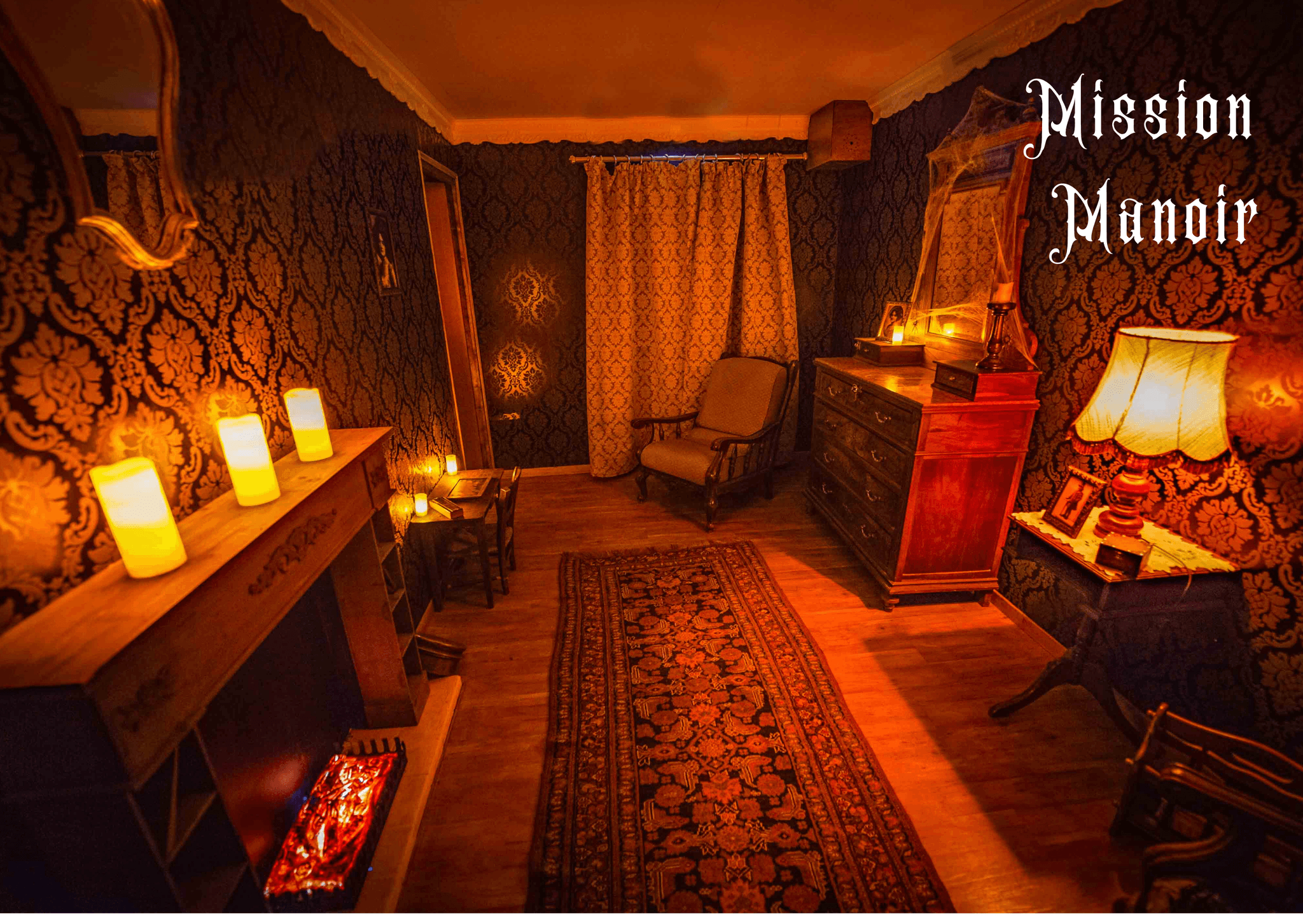 Get Back Escape Game