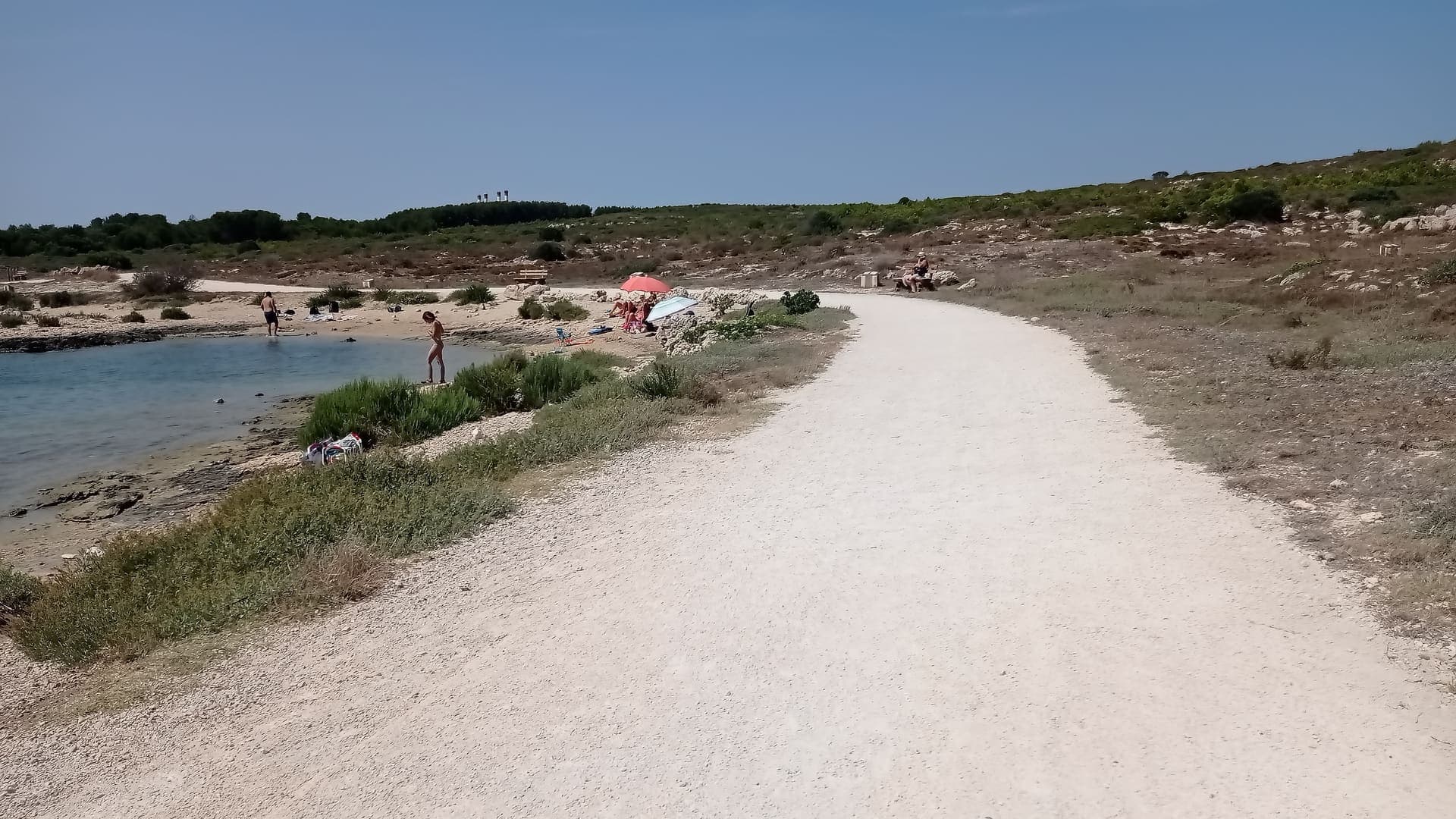 La voie verte de Carro aux Laurons_Martigues