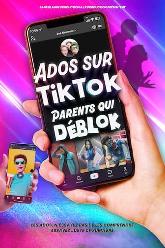 Affiche spectacle