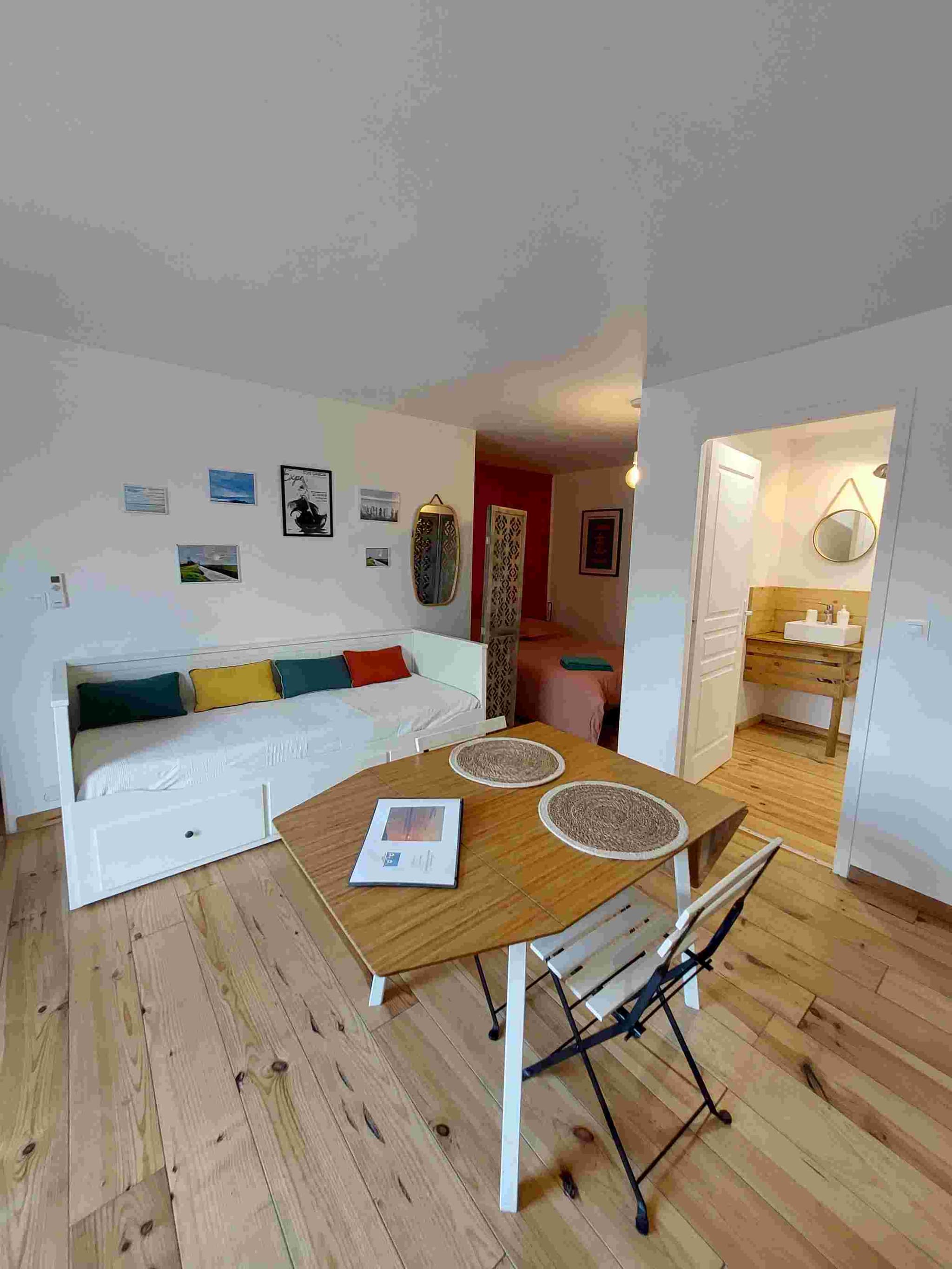 espace sejour