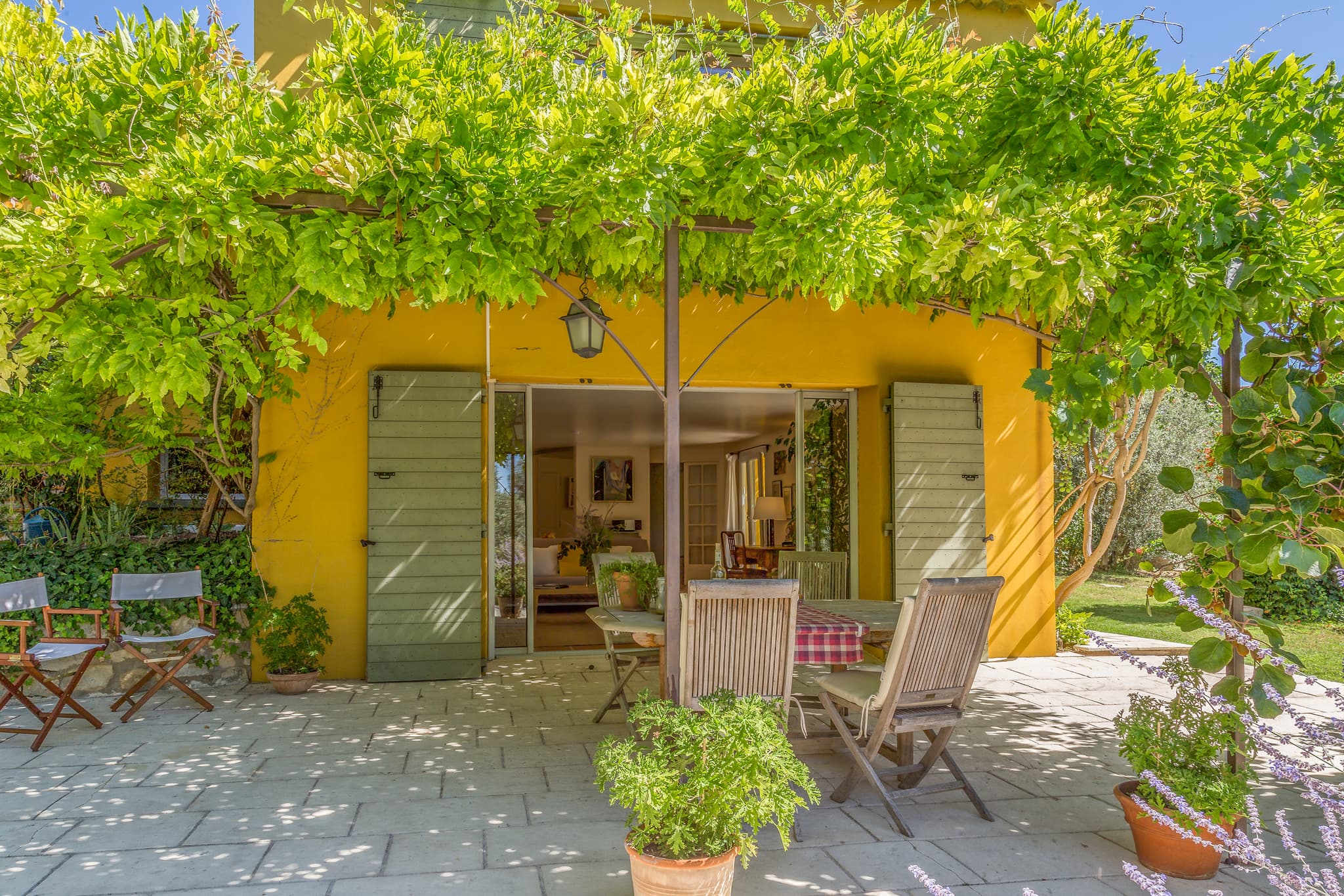 Alpilles - Moun Pantai