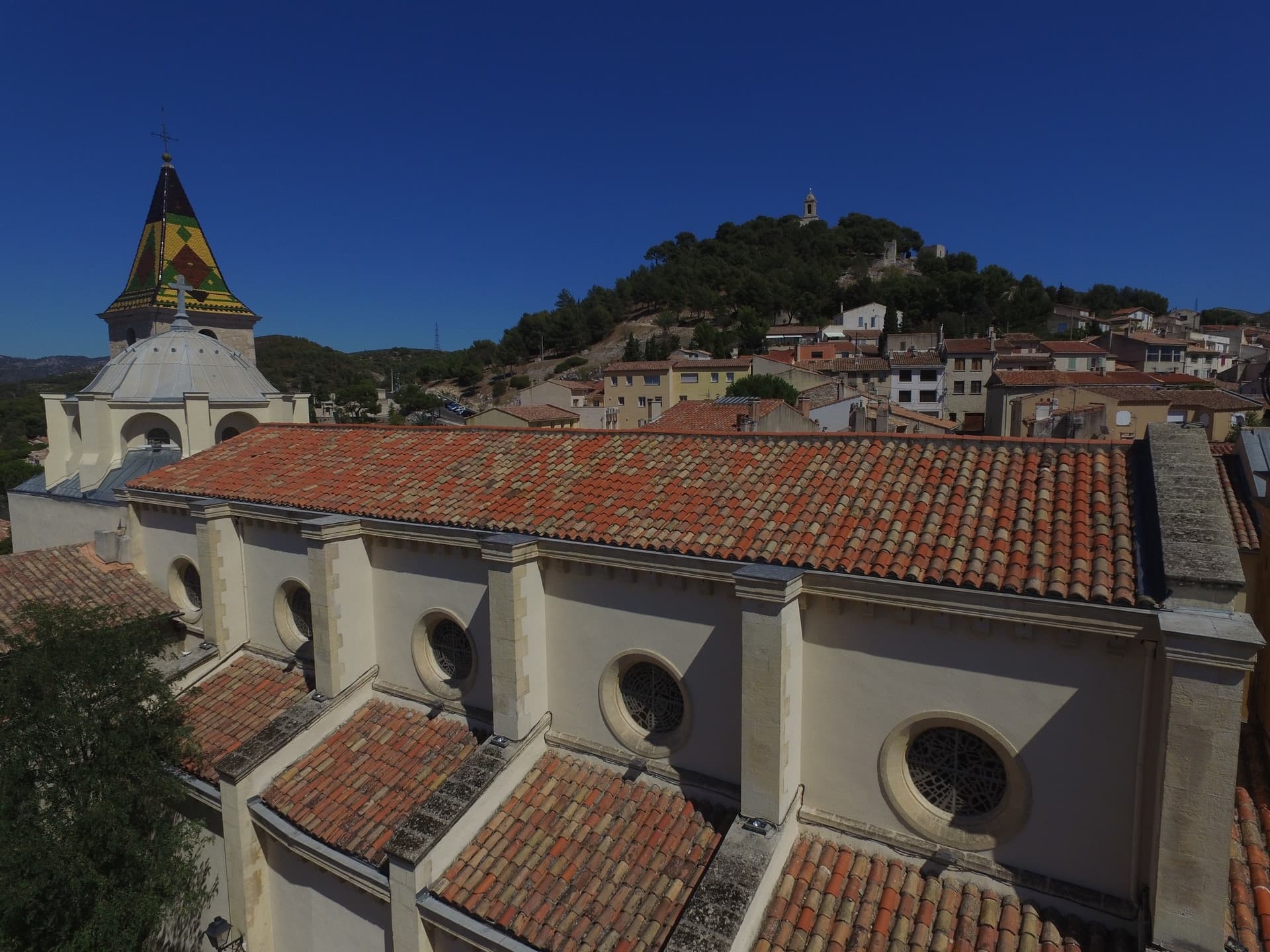 Eglise Saint Sebastien