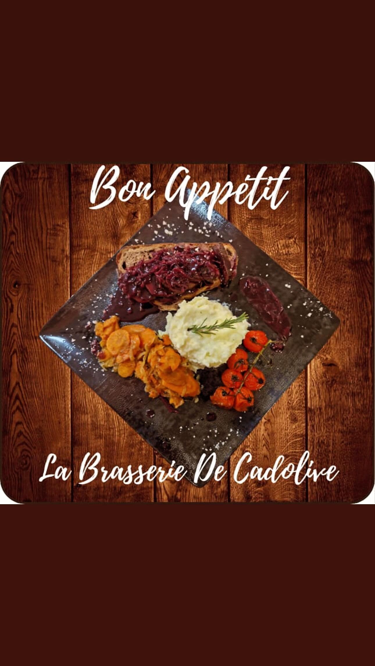 Brasserie de Cadolive
