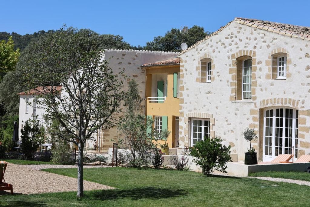 Domaine Robert_Rognes