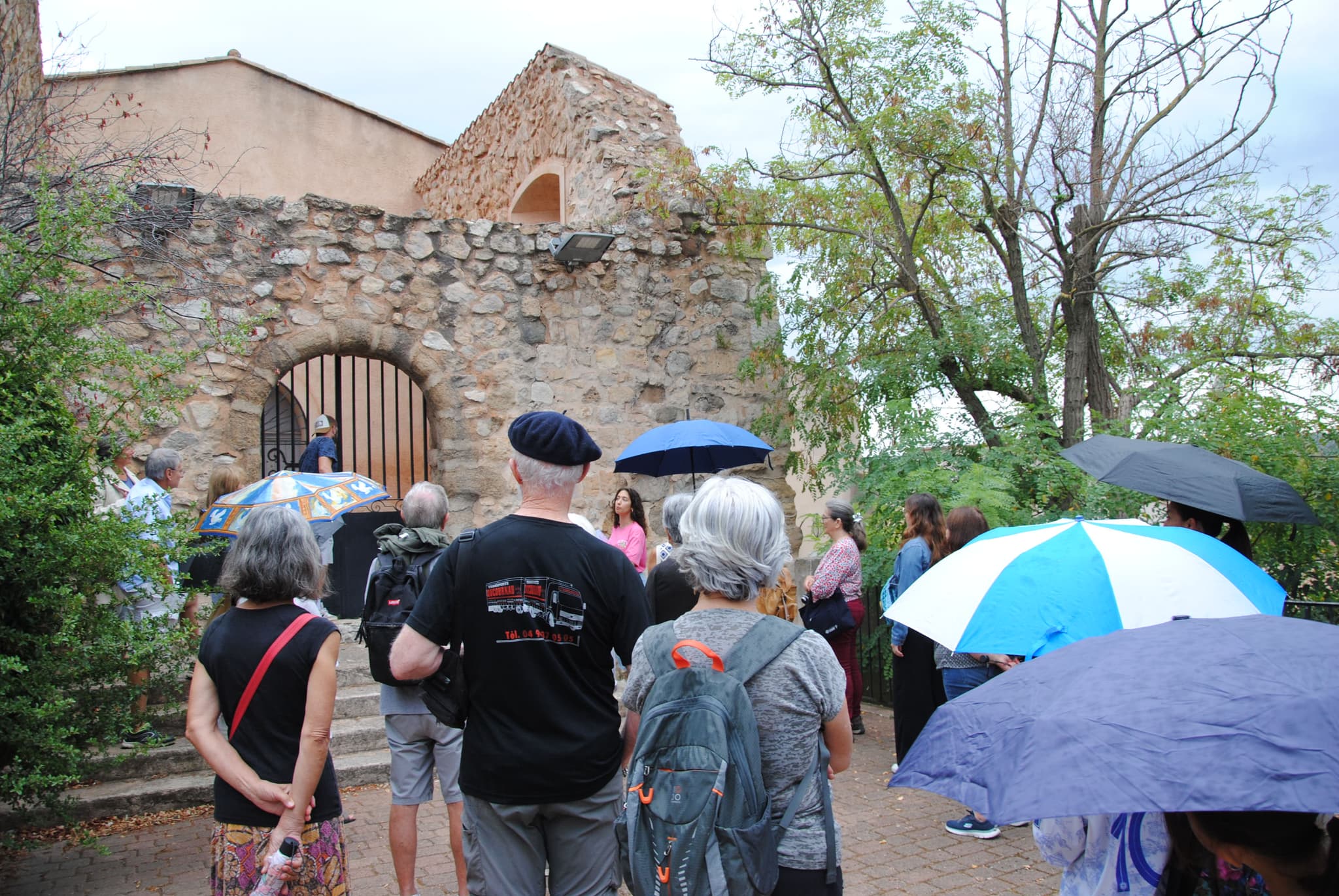 Visite guidée de la vieille ville_Gardanne