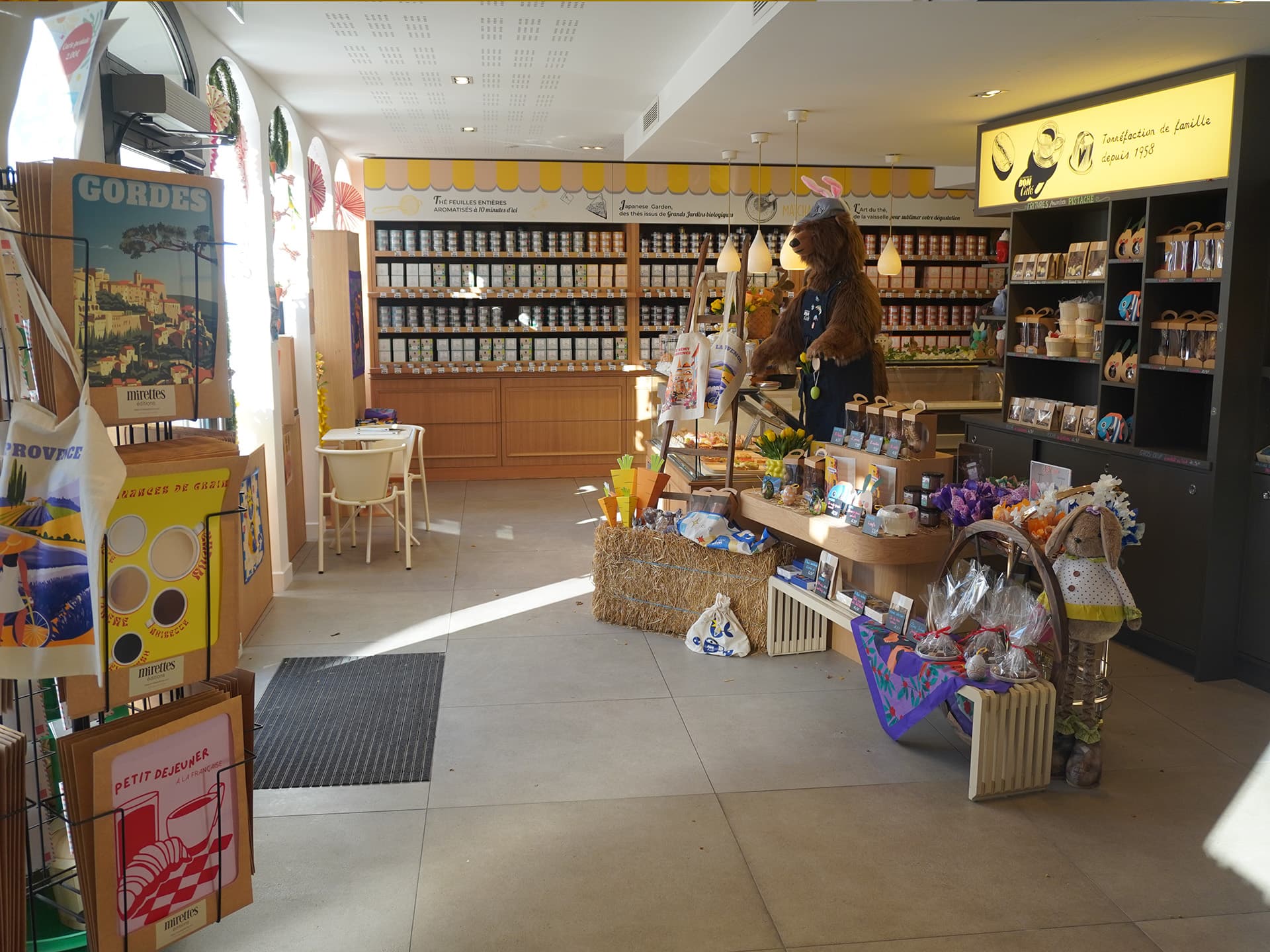 La Maison du Bon Café_Saint-Rémy-de-Provence
