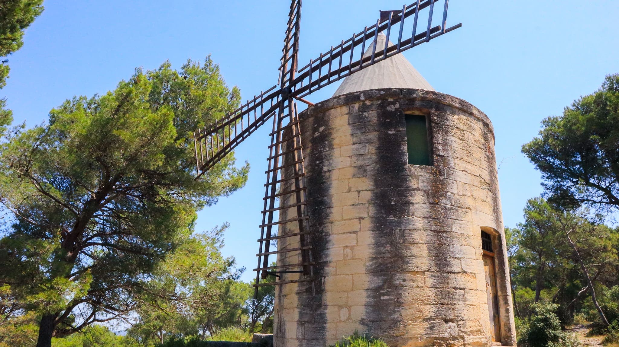 Moulin de Bretoule_Barbentane