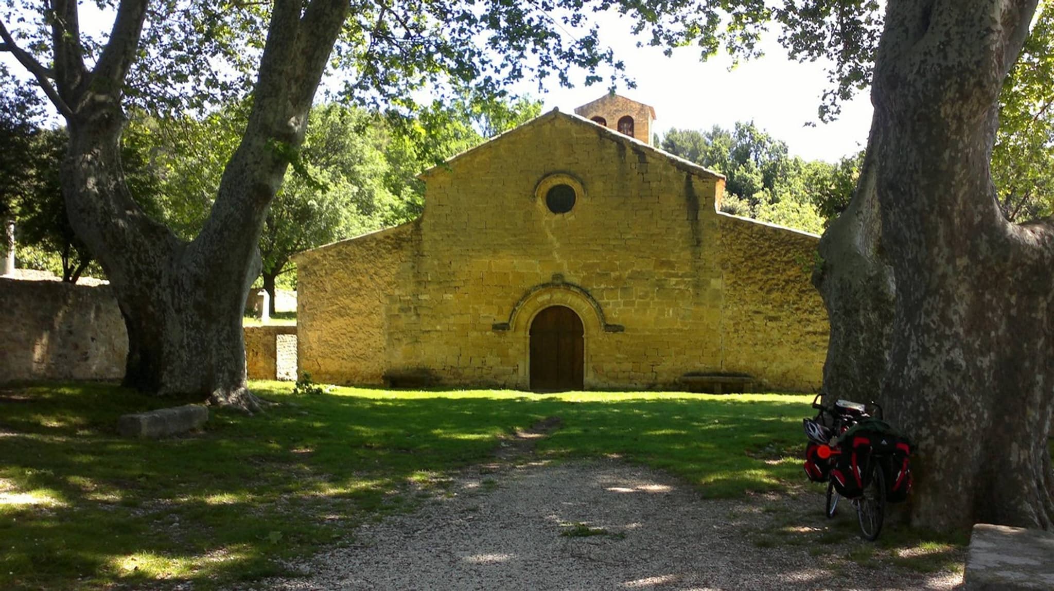 PERTUIS - Le Pays d'Aigues à vélo en 2 jours