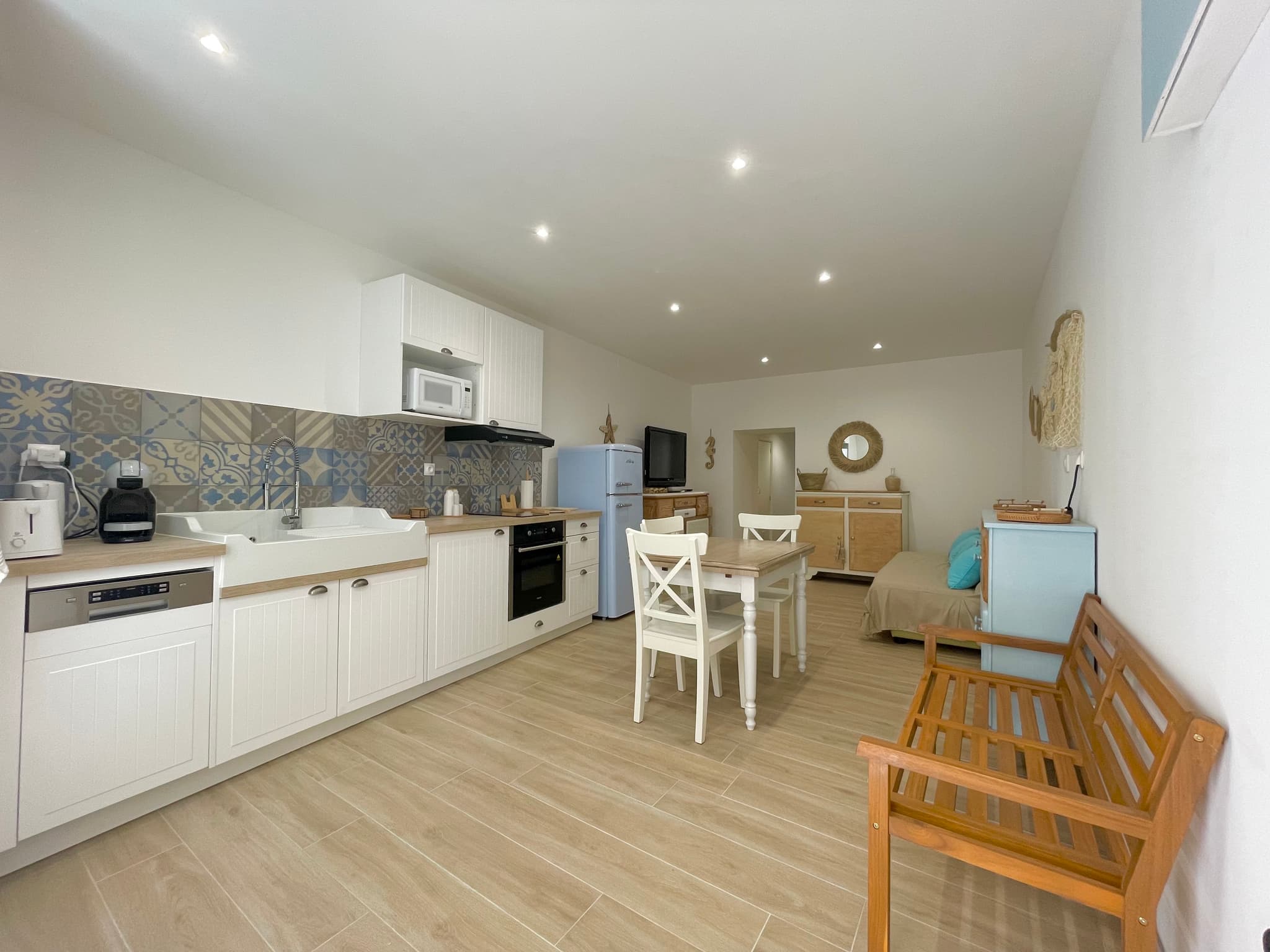 Salon - Salle à manger